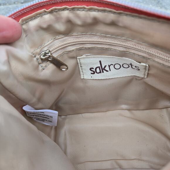 sakroots artist circle Coated wallet and Cosmetics Bag - Picture 8 of 12